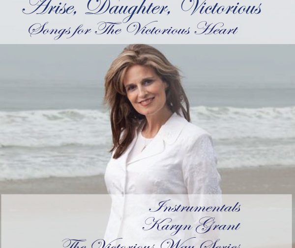 Arise, Daughter Victorious Vocals