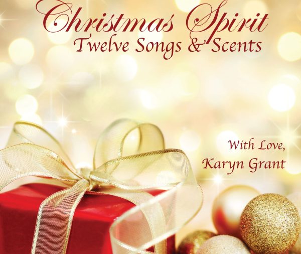 2019 Christmas Spirit CD Vocals-Stories