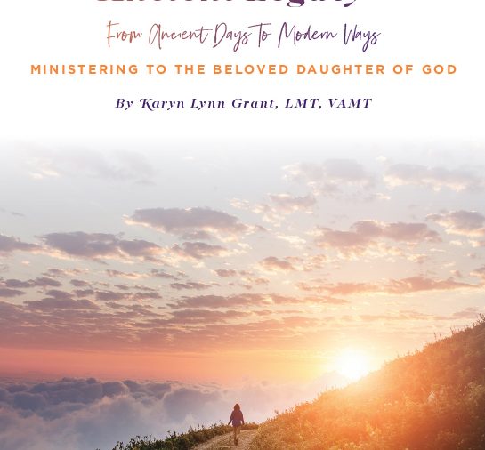 Ancient Legacy Level 1 and Level 2 by Karyn Lynn Grant, LMT