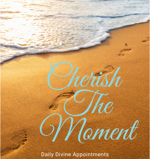 Cherish The Moment
