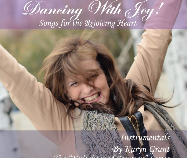 Dancing with Joy Vocal