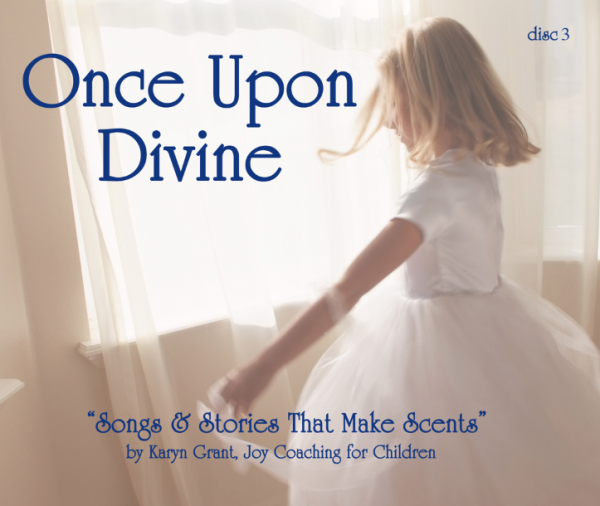 Once Upon Divine (Children- The Lullaby Connection) Vocal CD