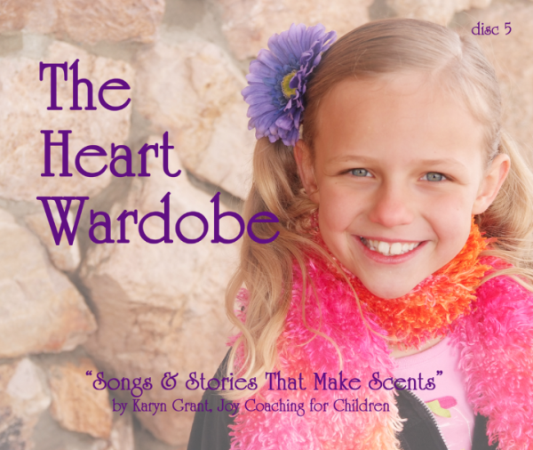 Heart Wardrobe (Children-The Lullaby Connection) CD