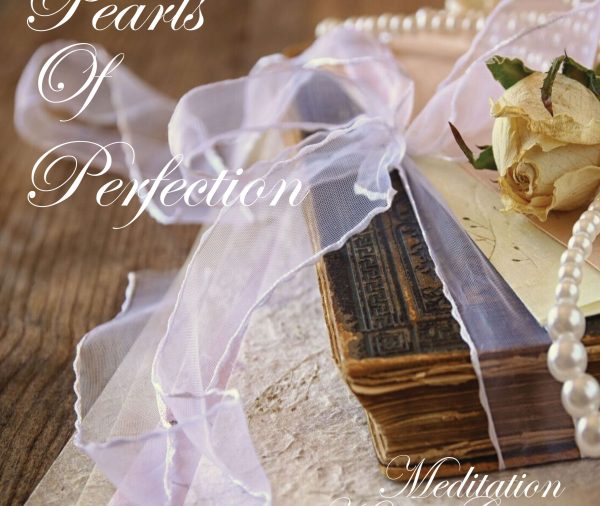 With Perfumed Oil_ Pearls Of Perfection Meditations