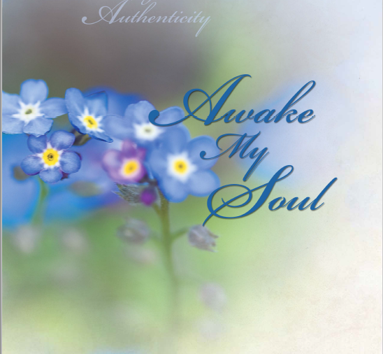 Sariah: Awake My Soul Vocal CD