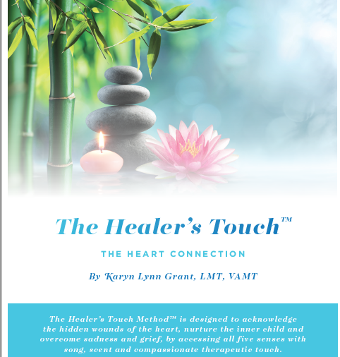 The Healer's Touch Level 1 & 2