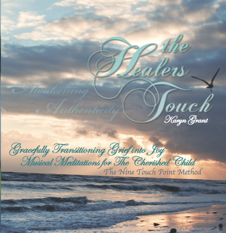 Healer's Touch Vocal CD