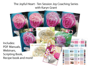 The Joyful Heart: Ten Group Experience Sessions