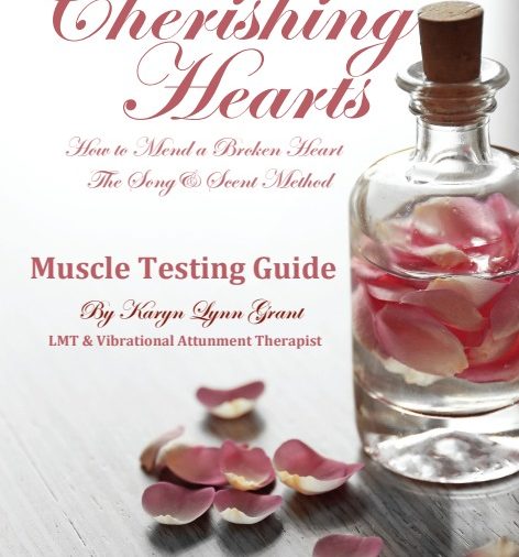 Cherishing Session Muscle Testing Guide