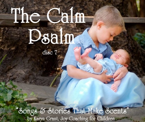Calm Psalm (Children) CD