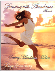 Dancing with Abundance Masters Module - 8 hours