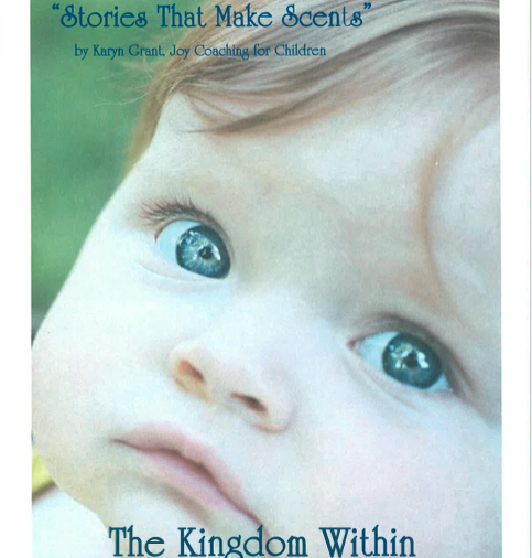 Kingdom Within (Children- The Lullaby Connection) Vocal CD